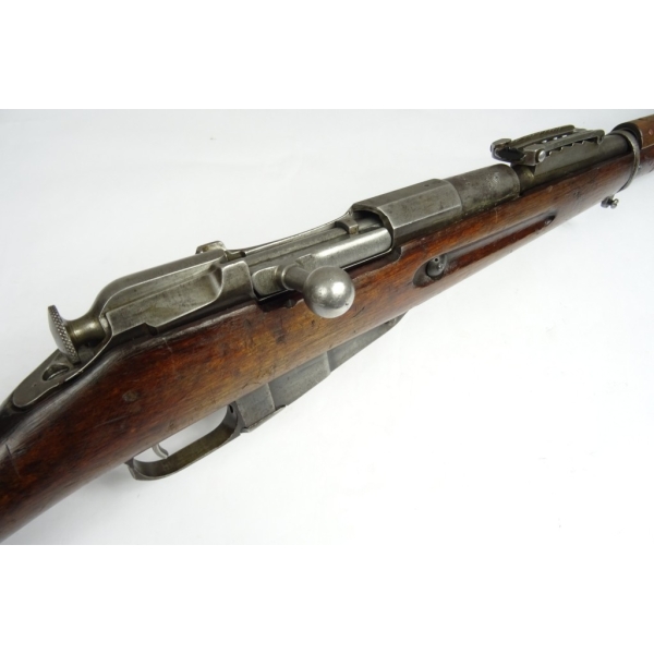 Karabin Mosin wz. 1891 kal. 7,62x54R 1896r.